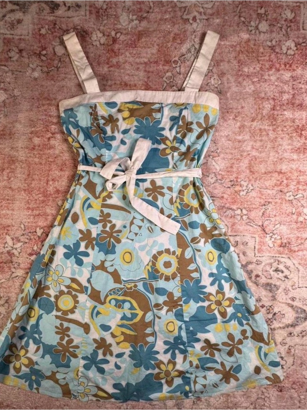 90s mini dress